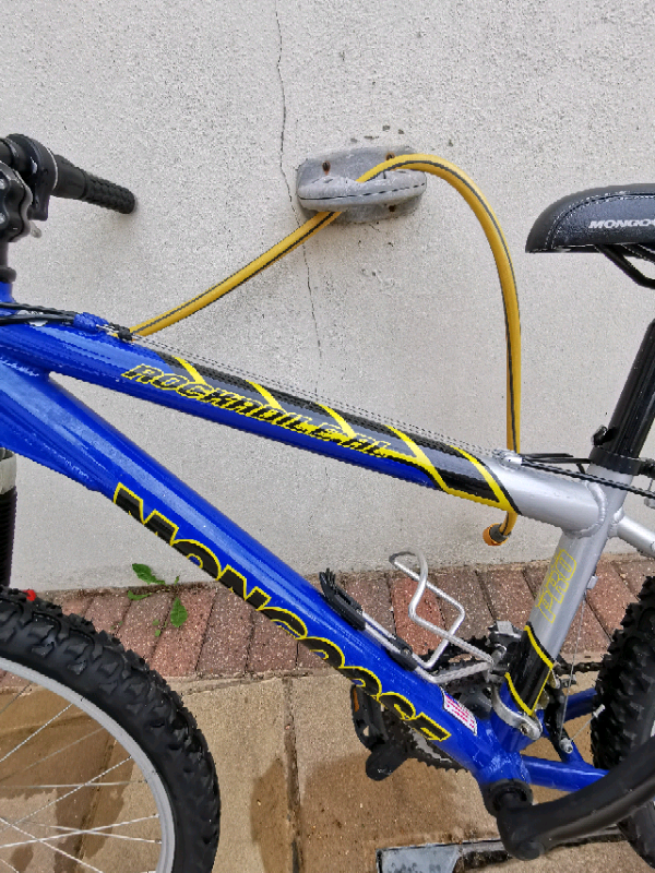 mongoose pro rockadile al